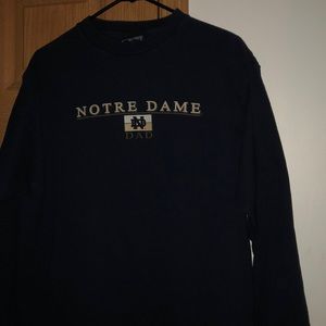 Jansport Notre Dame DAD Long Sleeve